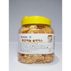 마늘후레이크