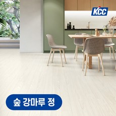 KCC마루 강마루 정 바닥재 우드타일 7.5T KCC본사시공가능 시공요청