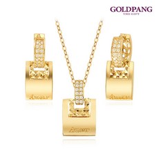 셀레노트18k골드락세트