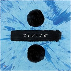 Ed Sheeran (에드 시런) - 3집 Divide 2LP