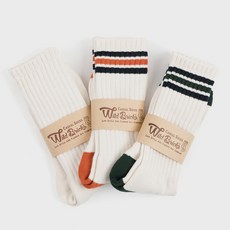 와일드브릭스 VIN TENNIS SOCKS