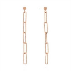 클립체인귀걸이