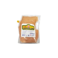 1000 아일랜드드레싱 2kg, 1000아일랜드드레싱 2kg, 1개