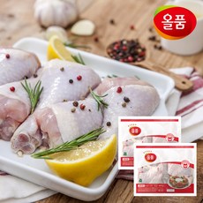 자연실록닭다리살