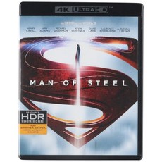 맨 오브 스틸 4K Ultra HD UHD