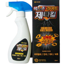 바퀴 개미 거미 벼룩 빈대 약 뉴제타킬300ml 해충 퇴치 제거 제 약 살충제 하수구 화장실 벌레