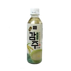 마켓큐브 식혜 하늘청 감주 350ml, 1개