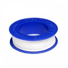 테프론 방수 커버링 수도 배관용 테이프 12mm 10M, 테프론테이프10M, 1개