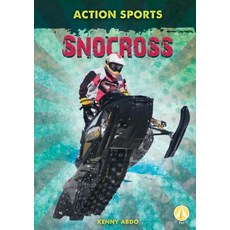 Snocross Library Binding, Abdo Zoom, English, 9781532120954