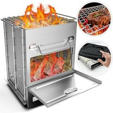 화목난로만들기