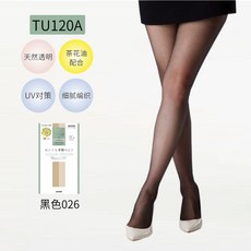 GUNZE 군 네 18D 얇은스타킹 여성 봄 여름 스무드 커버라인 백조 기모 점프슈트 양말 TU110