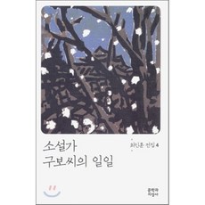 소설가구보씨의일일