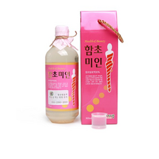 풀로장생 다사랑 함초미인 발효액, 900ml, 1개