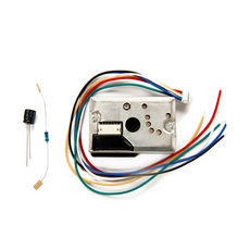 아두이노 센서 GP2Y1014AU 미세먼지 PM2.5, 1개