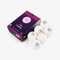 타그로 ABS 40+ 시합구 6입, 타그로 시합구 6입