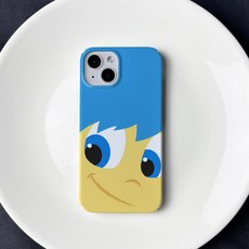 인사이드아웃 기쁨이 아이폰케이스