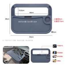 공구 트럭 플랫폼 테이블 화물차 화물차 포터공구함 7X10M 일반형 상차 스텐 대차, 트럭 핸들 테이블, 1개