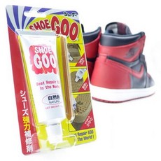 슈구 Shoe goo 신발밑창 보수제 신발고무 밑창복원, 1개