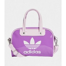 매장정품 아디다스 ADIDAS 미니 볼링 백 - 퍼플 IX7500 1310056