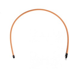 가민 트래킹 칼라를 위한 Tt15 대체 GPS 안테나 862153, Orange, 1개