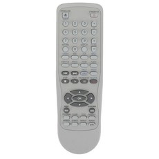 MDV560VR 교체용 리모컨은 Magnavox DVD VCR 콤보 플레이어 VHS 레코더 MDV53017 MDV560 MDV560VR17 MDV560VR17B MDV560VR17