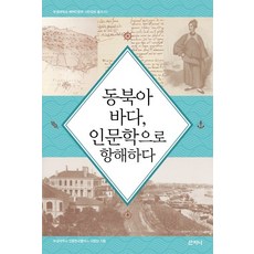 동북아 바다 인문학으로 항해하다, 산지니, 부경대학교 인문한국플러스 사업단