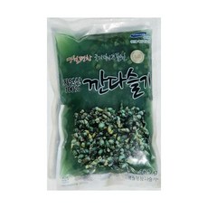 청정한 동강에서 잡은 자연산 깐다슬기 200g 5개 200g 5개