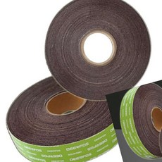 연마사포 금속연마사포 디어포스 XA517 금속용 롤사포 50MM X 36.5M 400방, 1개