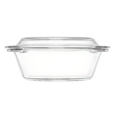 르베르폴리세 전자렌지 오븐 유리 찜기 3호 1.5L, 23.5cm, 1개 1개, 23.7cm