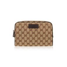 구찌캔버스힙색