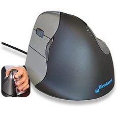 왼손수직마우스