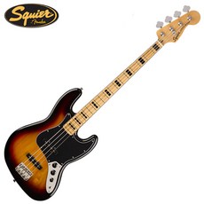 Squier - Classic Vibe 70s Jazz Bass / 스콰이어 베이스 (3 Color Sunburst)