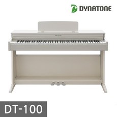 [~10/27 브랜드위크]다이나톤 디지털피아노 DT100, 화이트, 1개