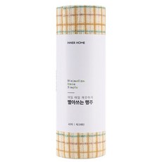 이너홈 빨아쓰는 행주 250 x 300 mm, 40개입, 2개 1개입, 2개
