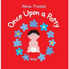 (영문도서) Once Upon a Potty: Boy Hardcover, Firefly Books, English, 9781554072835
