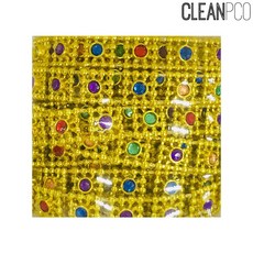 구슬발커튼만들기