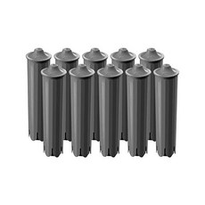 유라 Jura 71793 클라리스 스마트 필터 10개 정수 워터 카트리지 Z6 E8 E80 E6 E60 커피머신