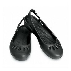 크록스 말린디 CROCS Malindi 여성용 플랫슈즈 호피무니 레오파드
