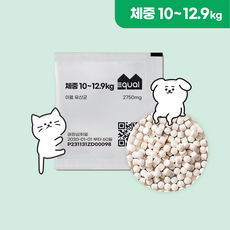 이퀄 유산균 체중 (10~12.9kg)구간별 맞춤, 30회분, 장건강/유산균, 1개