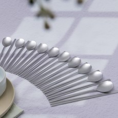 라온누리 심플라인 수저세트, 숟가락 + 젓가락, 1개