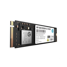 HP NVME 3D NAND SSD, EX900 M.2, 250GB