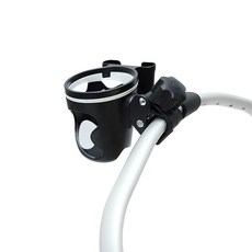 컵 홀더 유니버설 타입 Cybex Mios Priam Balios S Melio Eezy S Twist Yoya Yoyaplus 유모차 액세서리, 04 universal type C, 1개