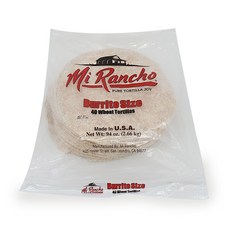 [코스트코 냉동] MI RANCHO 통밀 또띠아 2660g / 40장 / 592373, 단품, 단품