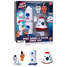 우주정거장장난감