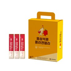  [천제명] 홍삼석류콜라겐젤리 100포, 20g, 1개 