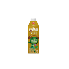 내 안의 진짜 커피 멸균우유, 36개, 280ml