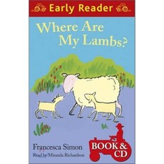 Where are My Lambs? (Book+CD), Orion Children's Books