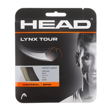 Head Lynx Tour 17/1.25 String