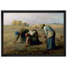 이삭줍는여인들