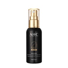 AHC 마스터즈 수딩 아웃도어 선스프레이 55ml, 1개